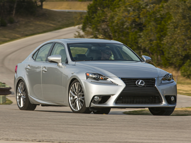 2015 Lexus IS 250