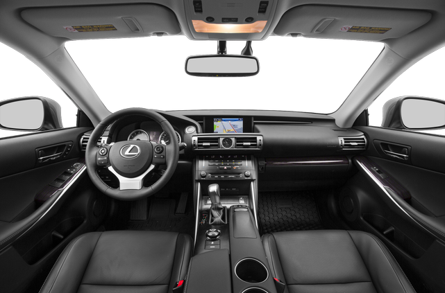 2015 Lexus IS 250