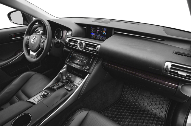 2015 Lexus IS 250