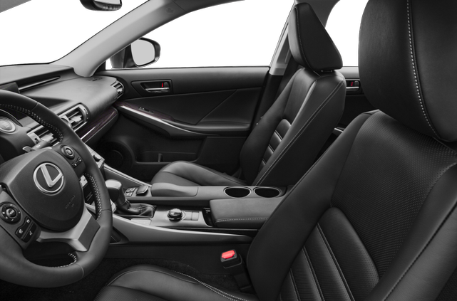 2015 Lexus IS 250