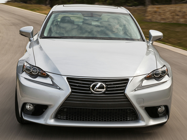2015 Lexus IS 250