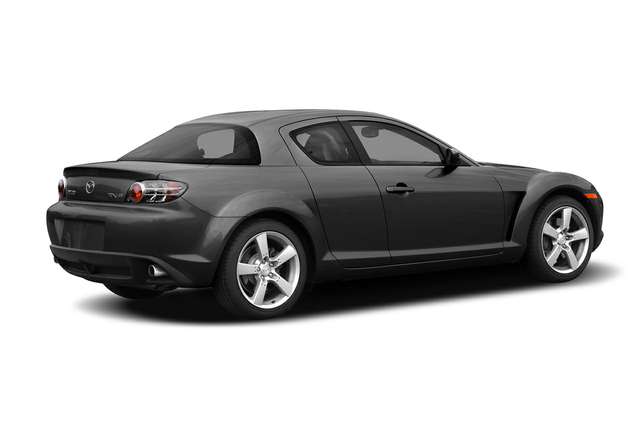2006 Mazda RX-8