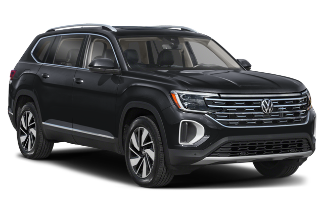 2024 Volkswagen Atlas