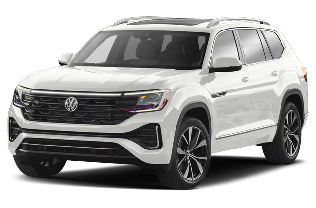 2024 Volkswagen Atlas