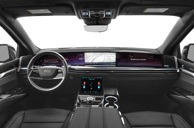 2025 Cadillac Escalade ESV