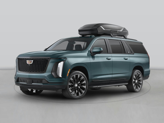 2025 Cadillac Escalade ESV