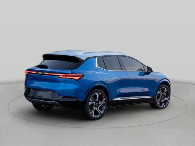 2025 Chevrolet Equinox EV