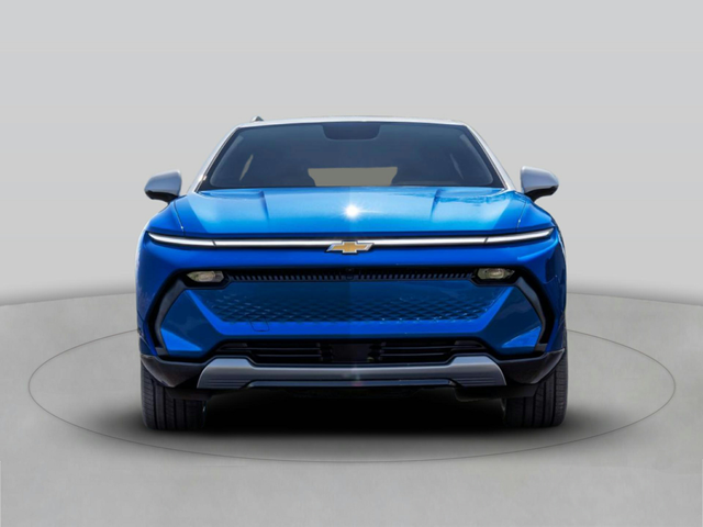 2025 Chevrolet Equinox EV