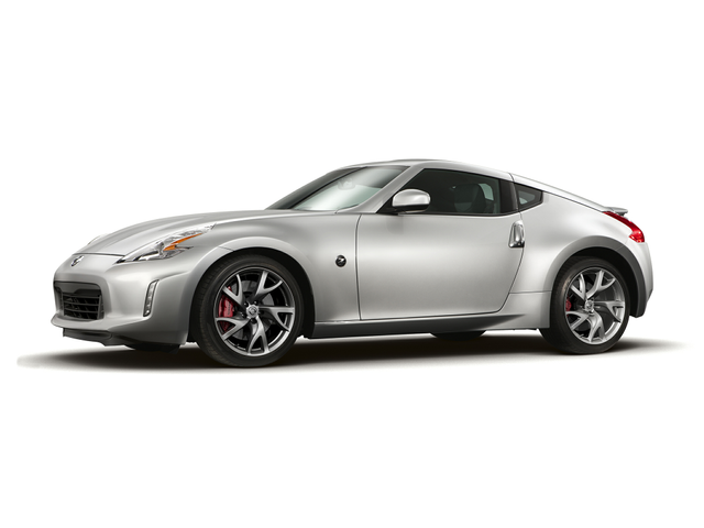 2017 Nissan 370Z