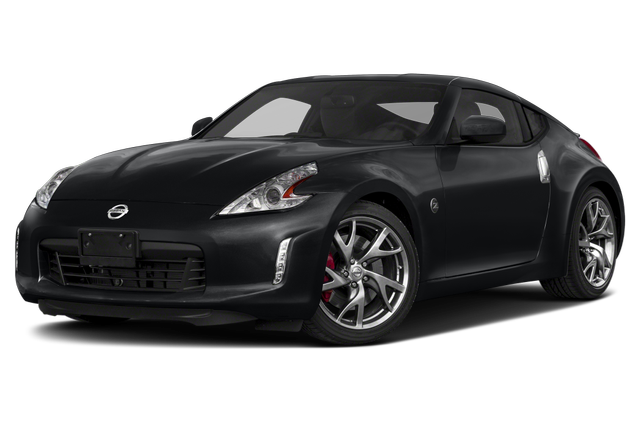 2017 nissan 370z 0 60