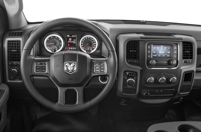 2021 RAM 1500 Classic