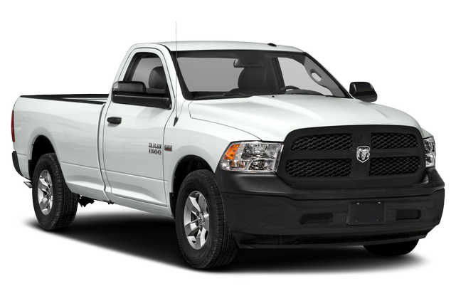2021 RAM 1500 Classic
