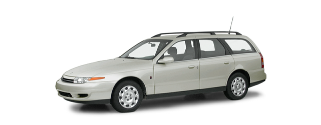 2000 Saturn LW