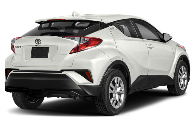 2020 Toyota C-HR