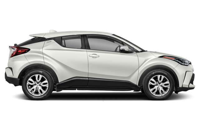 2020 Toyota C-HR