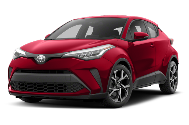 2018 Toyota C-HR Specs, Price, MPG & Reviews