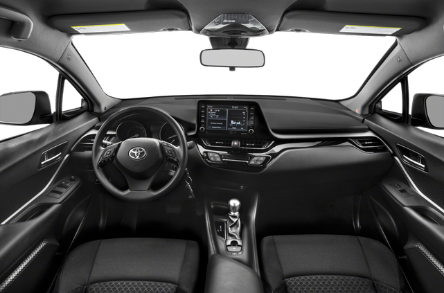 2020 Toyota C-HR