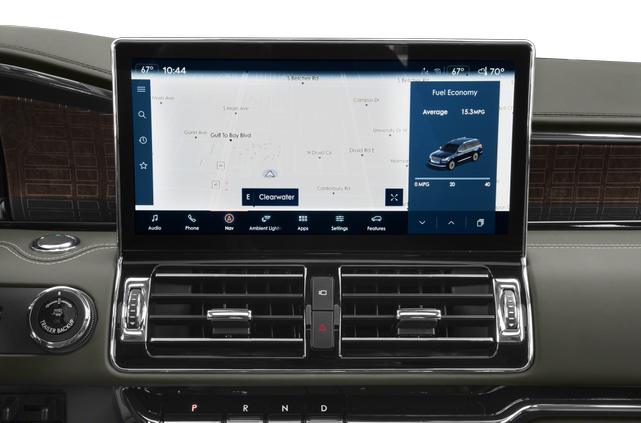 2024 Lincoln Navigator L