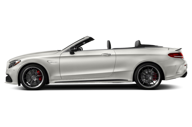 2017 Mercedes-Benz AMG C 63