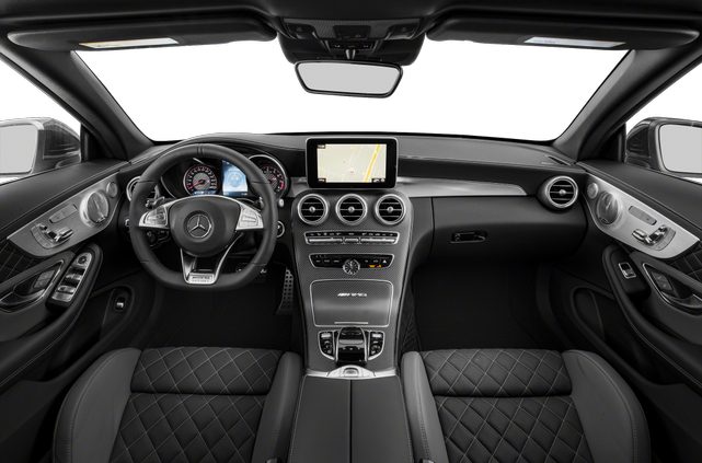 2017 Mercedes-Benz AMG C 63