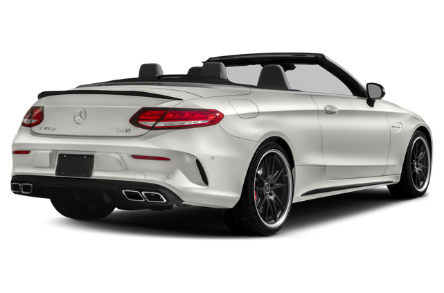 2017 Mercedes-Benz AMG C 63