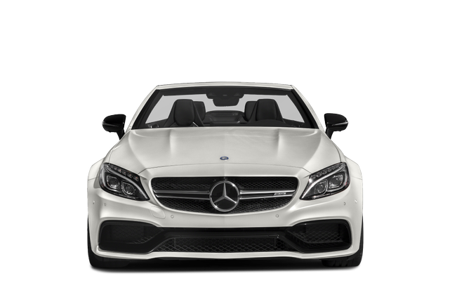 2017 Mercedes-Benz AMG C 63