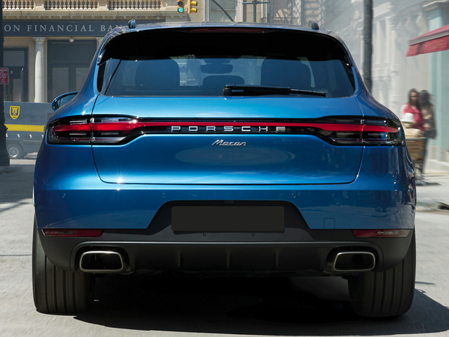 2021 Porsche Macan - Specs, Prices, MPG, Reviews & Photos | Cars.com