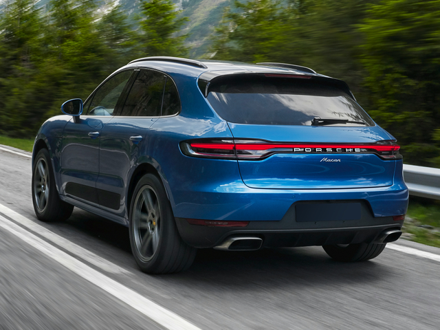 2021 Porsche Macan - Specs, Prices, MPG, Reviews & Photos | Cars.com