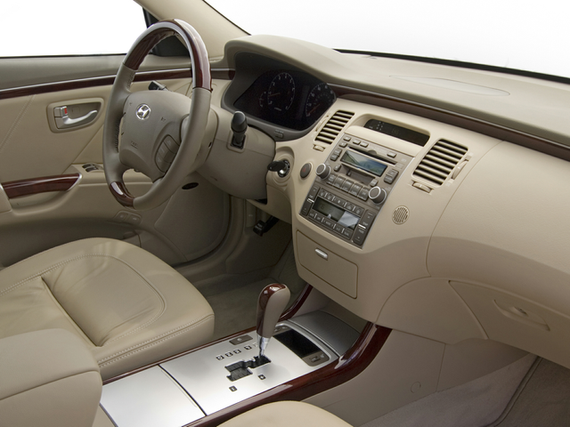 2010 Hyundai Azera