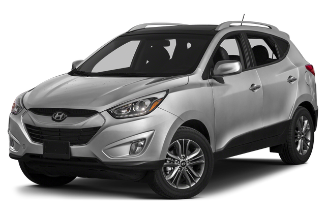 Hyundai Tucson 2014 lộ giá tại Việt Nam 