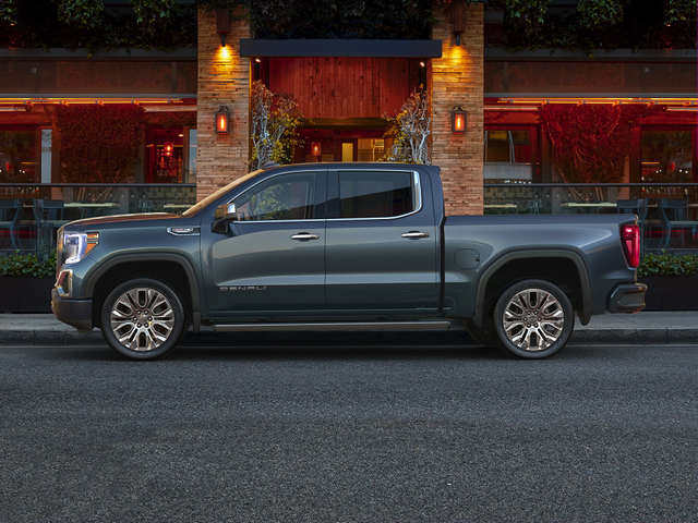2019 GMC Sierra 1500