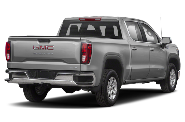 2019 GMC Sierra 1500
