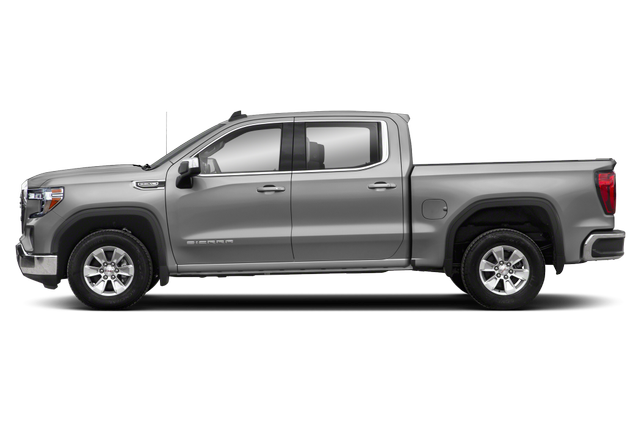 2019 GMC Sierra 1500