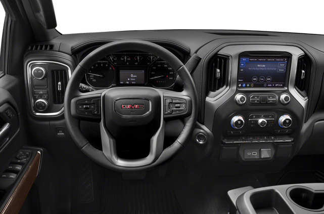 2019 GMC Sierra 1500
