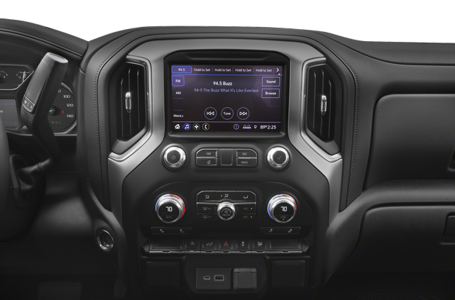 2019 GMC Sierra 1500