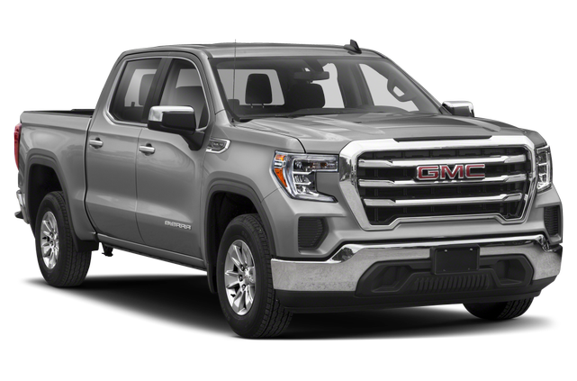 2019 GMC Sierra 1500