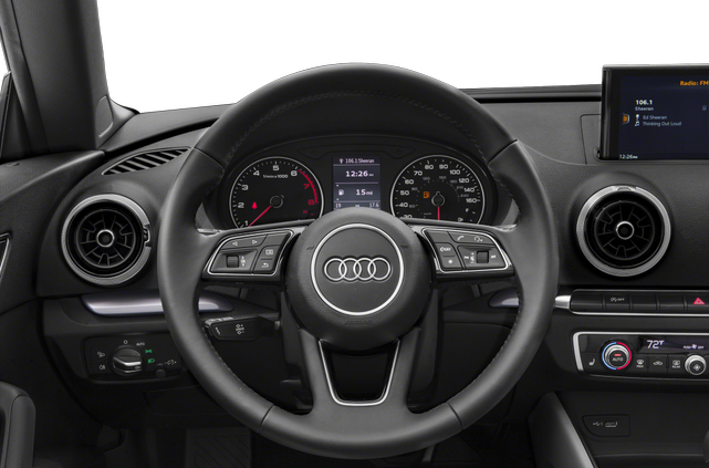 2018 Audi A3