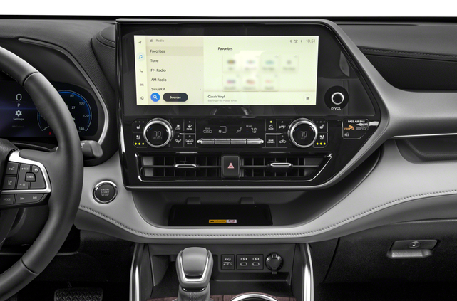 2025 Toyota Highlander