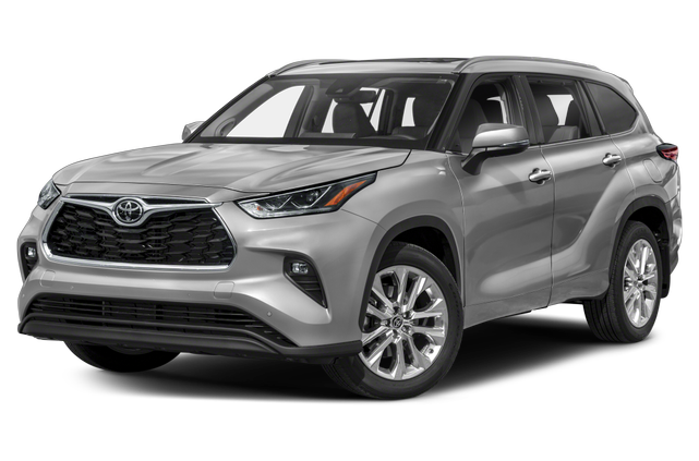 2025 Toyota Highlander