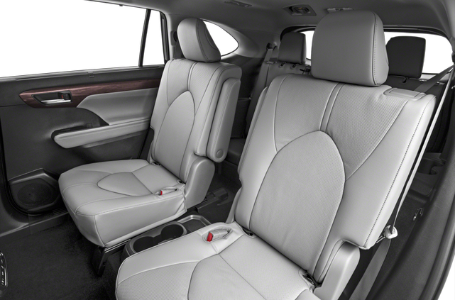 2025 Toyota Highlander