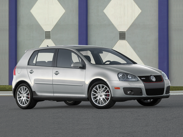 2009 Volkswagen GTI Specs, Price, MPG & Reviews