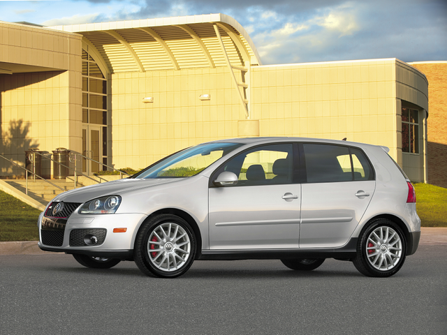 2009 Volkswagen GTI