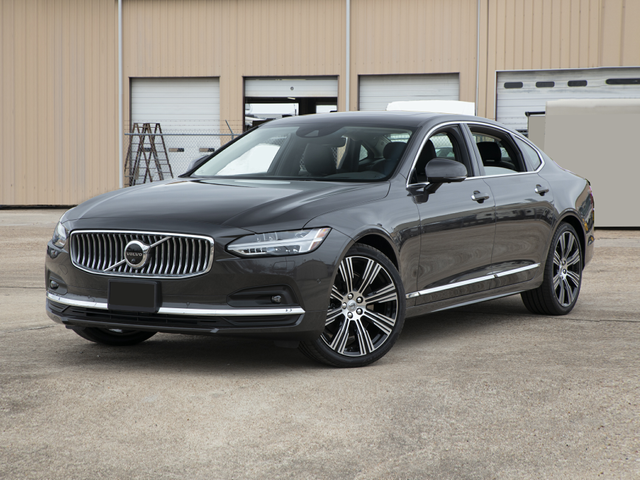 2022 Volvo S90