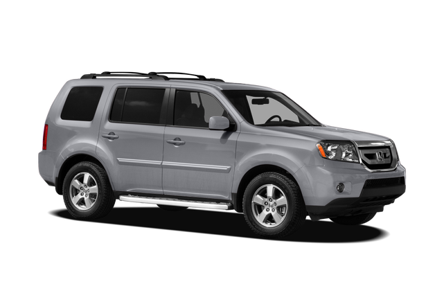 2009 Honda Pilot