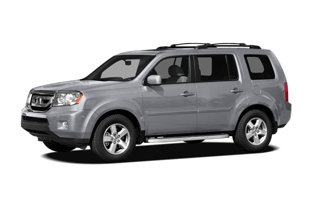 2009 Honda Pilot
