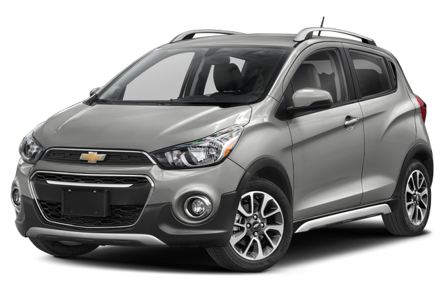2021 Chevrolet Spark