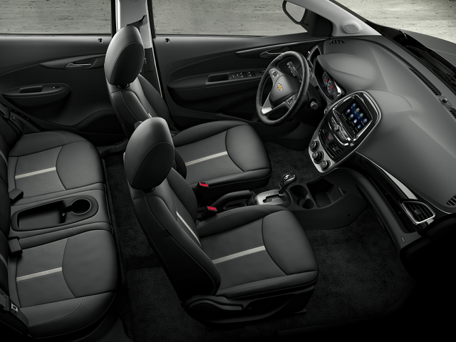 2021 Chevrolet Spark