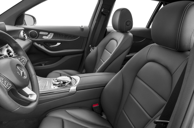 2019 Mercedes-Benz GLC 350e