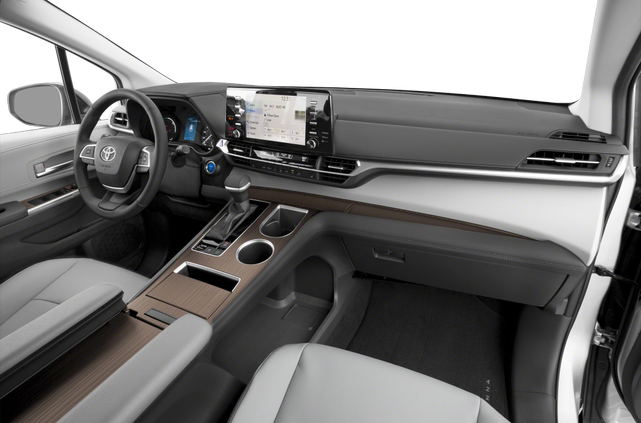 2023 Toyota Sienna