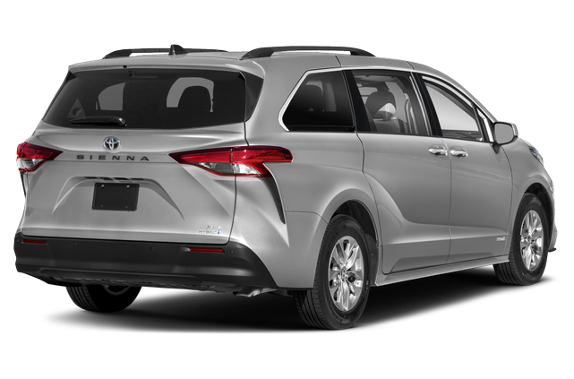 2023 Toyota Sienna